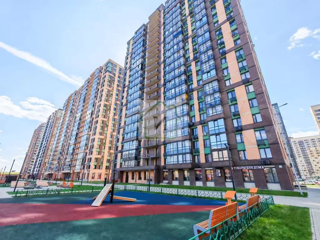 Квартира-студия, 30 м, 11/21 эт. - Фото 0