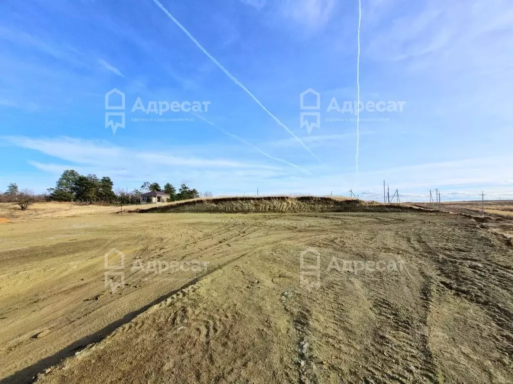 Участок в Волгоградская область, Городищенский район, Царицынское ... - Фото 2