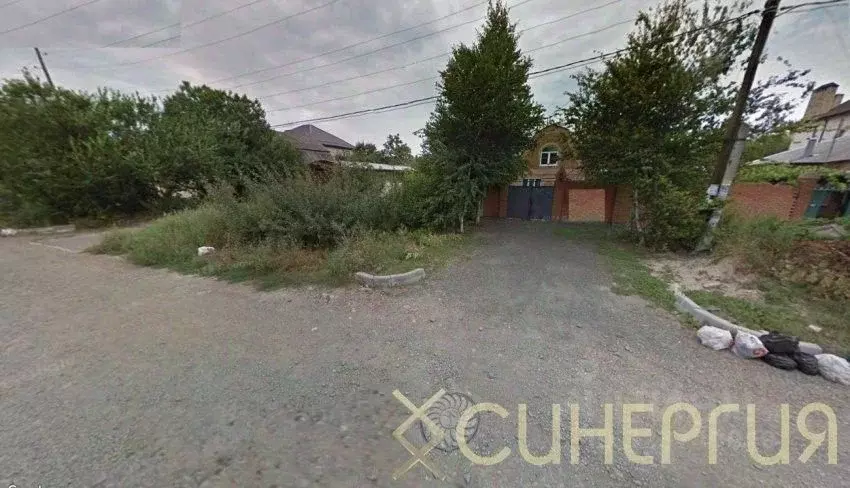 Участок в Ростовская область, Ростов-на-Дону ул. Шекспира, 27 (4.8 ... - Фото 1