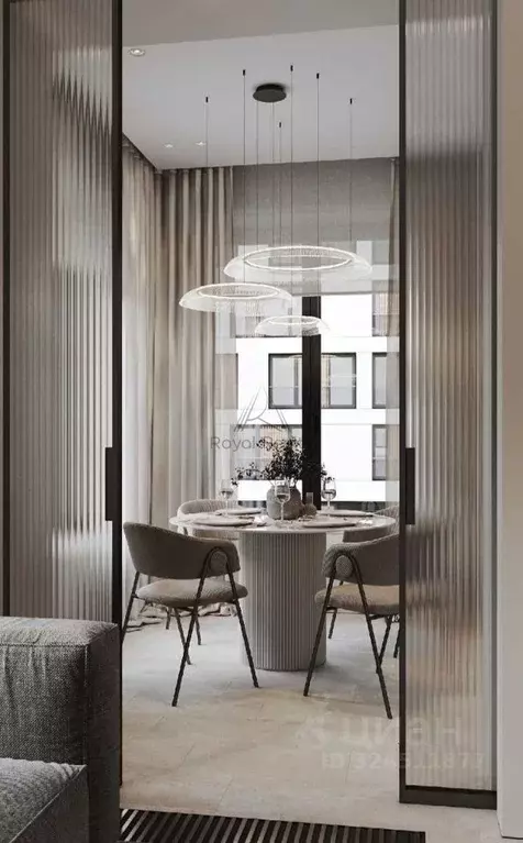 3-к кв. Санкт-Петербург Петровский просп., 28к2 (84.0 м) - Фото 0