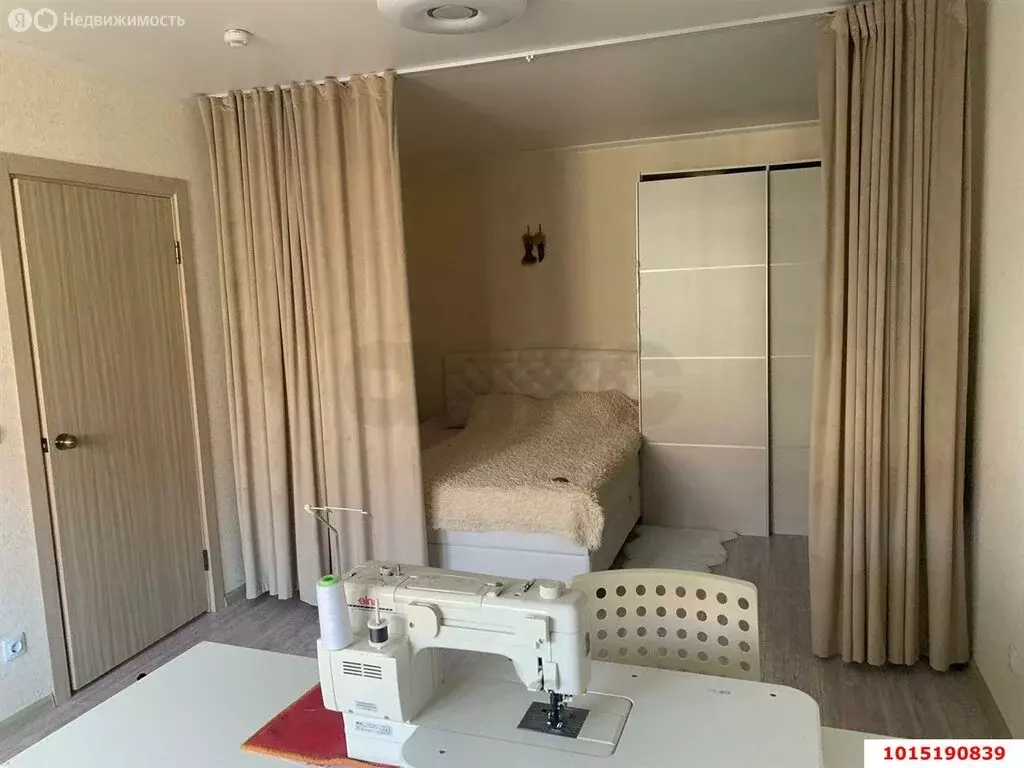 2-комнатная квартира: Краснодар, Душистая улица, 25 (61 м) - Фото 1