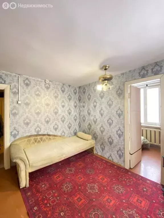 2-комнатная квартира: Абакан, Аскизская улица, 153 (30.8 м) - Фото 1