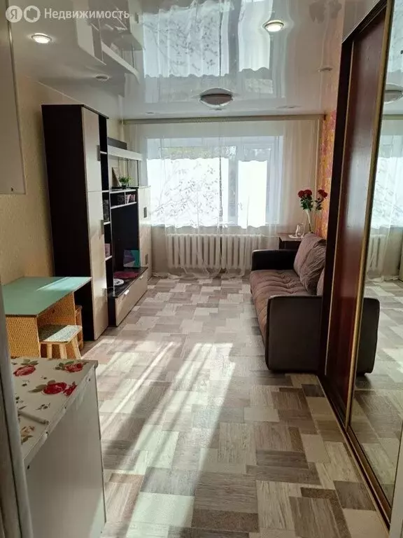 1к в 7-комнатной квартире (18 м) - Фото 2