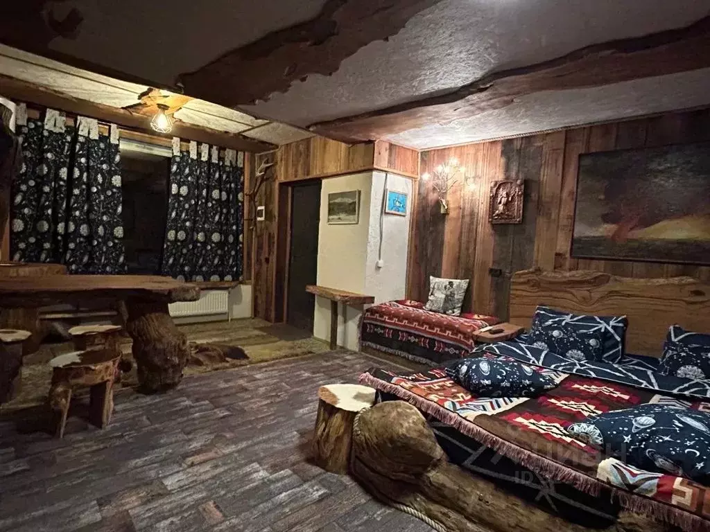 Дом в Краснодарский край, Мостовский район, Псебай пгт Театральный ... - Фото 1