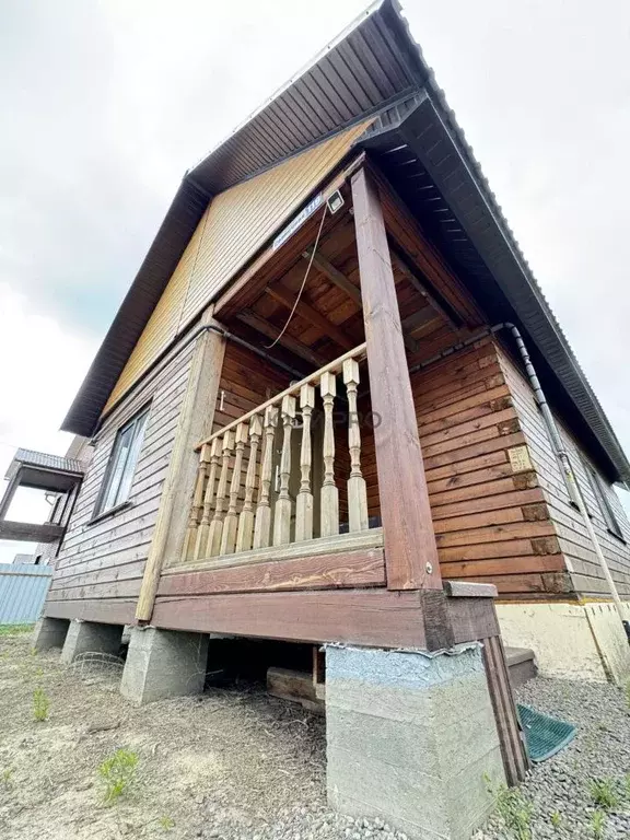 Дом в Алтайский край, Барнаул Пригородное СНТ, ул. Солнечная, 119 (77 ... - Фото 1