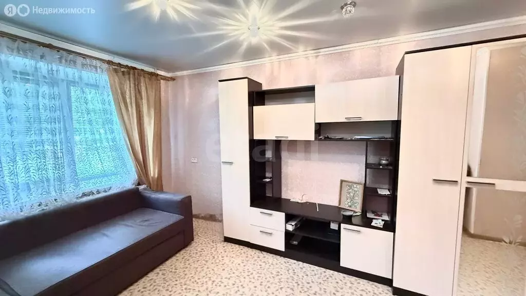 2-комнатная квартира: Стерлитамак, улица Худайбердина, 109 (40.2 м) - Фото 1