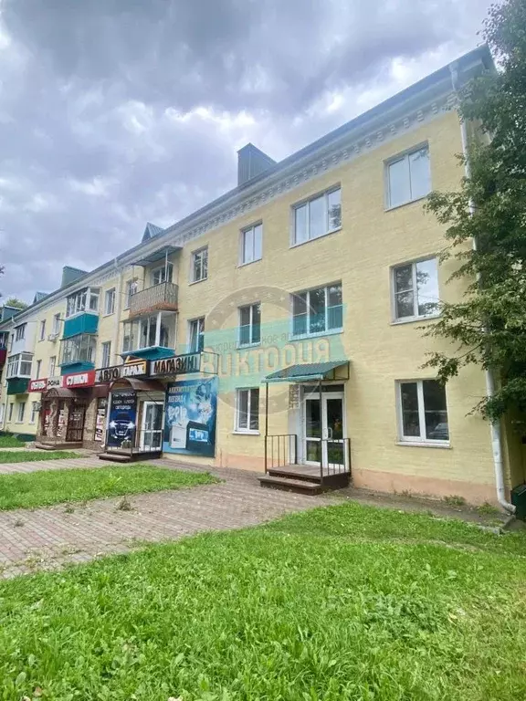 Помещение свободного назначения в Орловская область, Мценск ул. ... - Фото 0