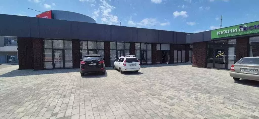 Офис в Ростовская область, Ростов-на-Дону просп. Сиверса, 25 (30 м) - Фото 2