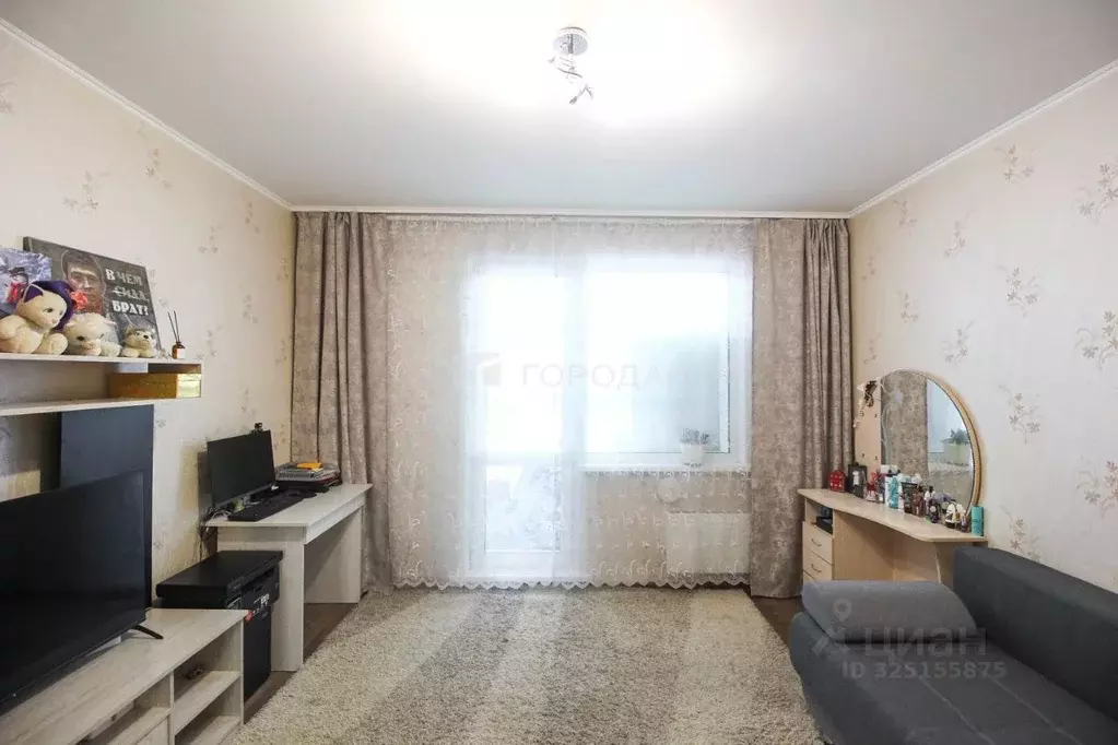 2-к кв. Алтайский край, Барнаул Балтийская ул., 104 (54.9 м) - Фото 2