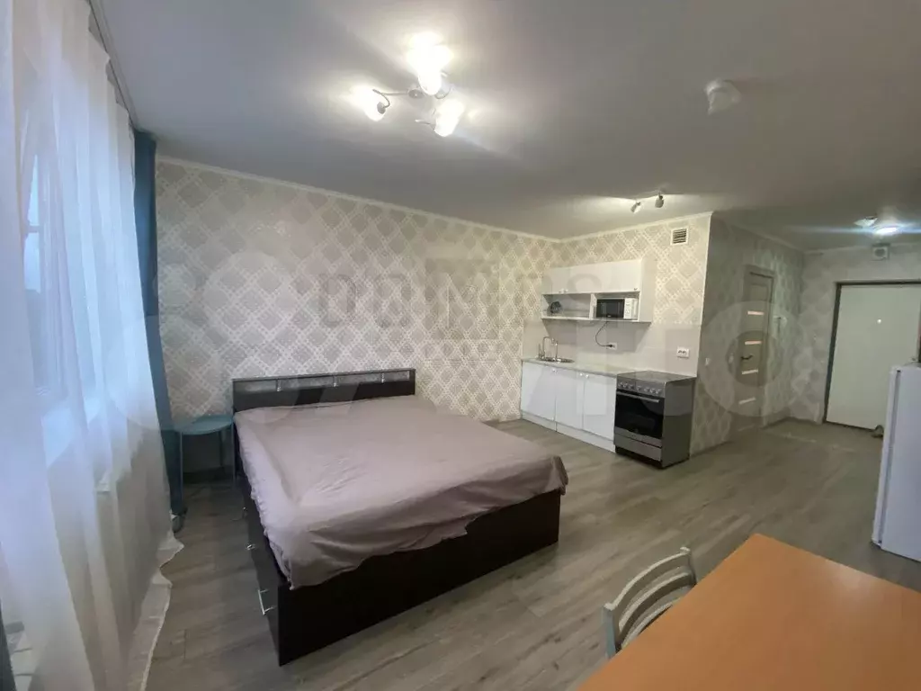 Квартира-студия, 28,3 м, 7/32 эт. - Фото 0