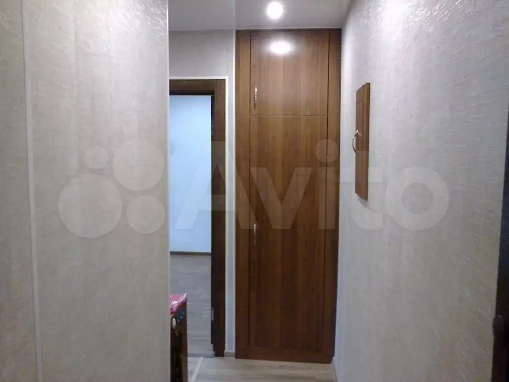 1-к. квартира, 32,1 м, 1/2 эт. - Фото 1