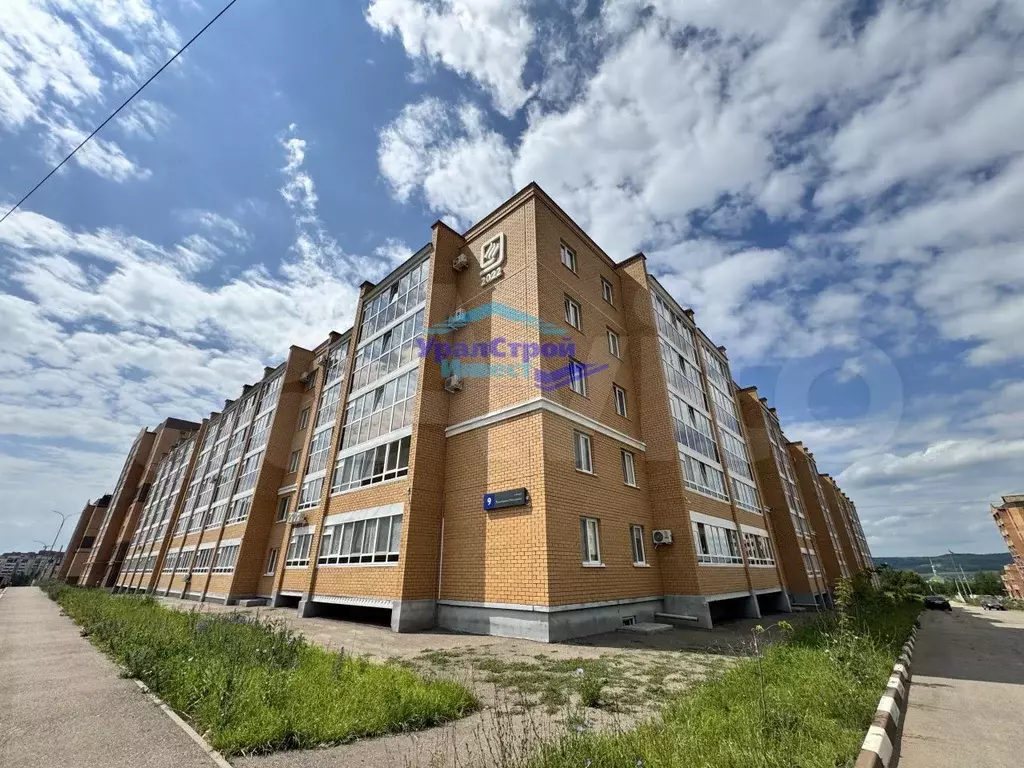 2-к. квартира, 58 м, 1/5 эт. - Фото 0