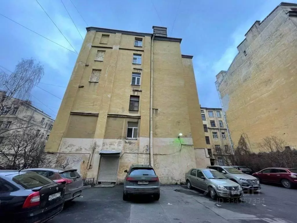 Офис в Санкт-Петербург ул. Пестеля, 8/36В (8 м) - Фото 1