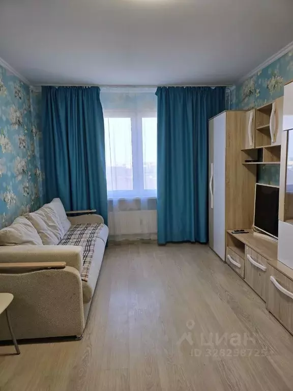 1-к кв. Санкт-Петербург просп. Маршака, 24к1 (33.6 м) - Фото 1