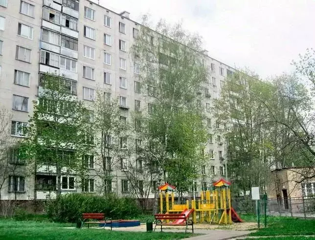 Свободной планировки кв. Москва, Москва, Зеленоград к200В (49.1 м) - Фото 0