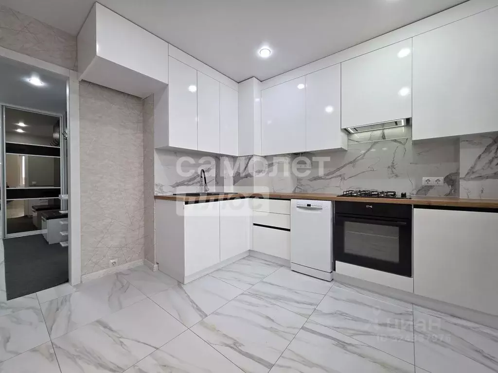 2-к кв. Марий Эл, Йошкар-Ола ул. Йывана Кырли, 33А (59.0 м) - Фото 1