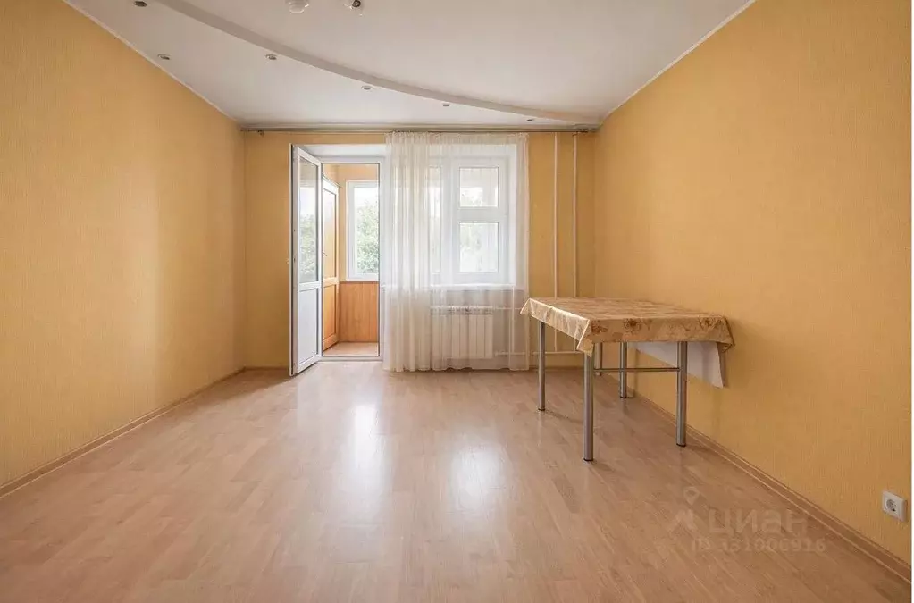 2-к кв. Тульская область, Тула Литейная ул., 33 (51.0 м) - Фото 1