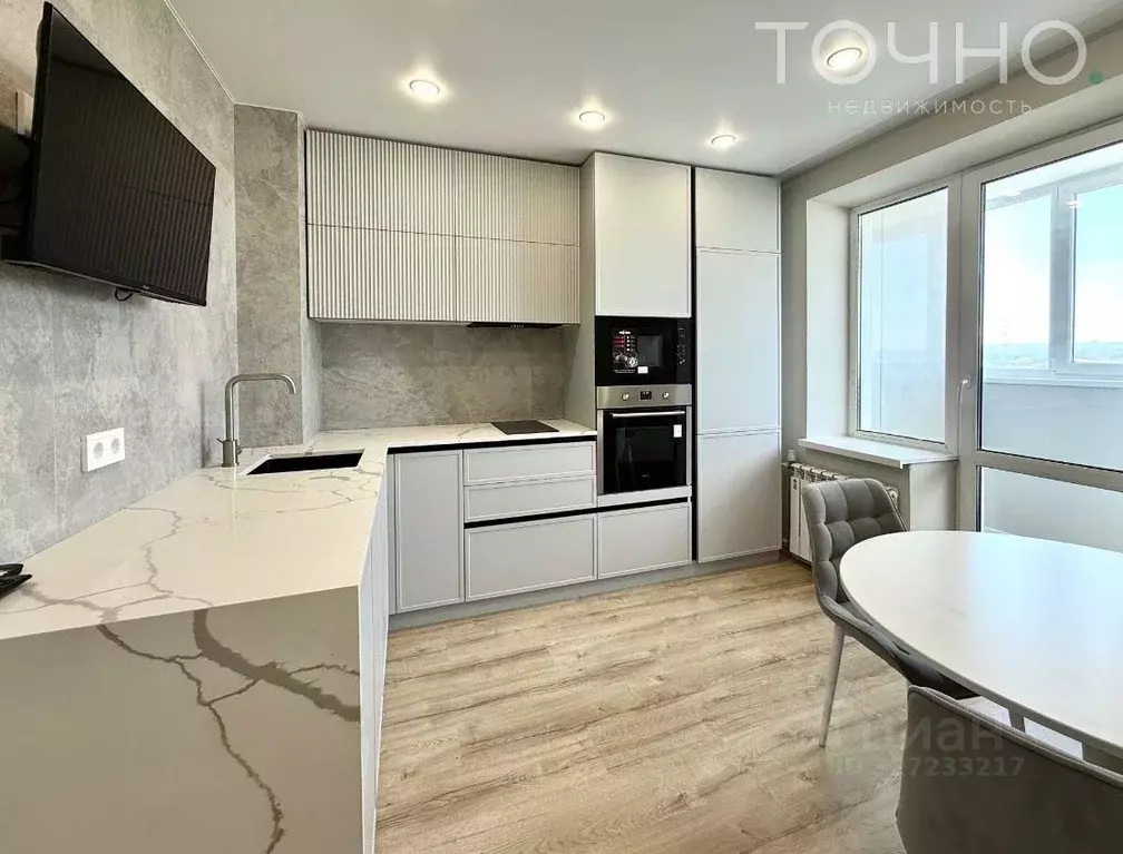 1-к кв. Пензенская область, Пенза Озерная ул., 113 (34.0 м) - Фото 1