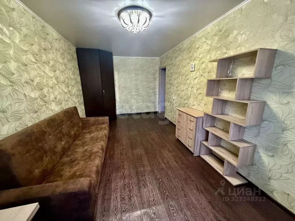 1-к кв. Алтайский край, Бийск Приречная ул., 3/2 (30.3 м) - Фото 1