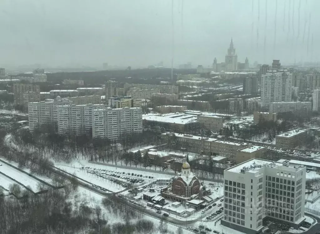 4-к кв. Москва просп. Генерала Дорохова, 49 (111.0 м) - Фото 1