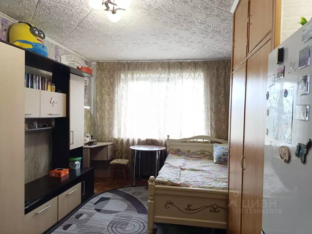 Комната Калужская область, Малоярославец ул. Кирова, 26 (17.9 м) - Фото 0