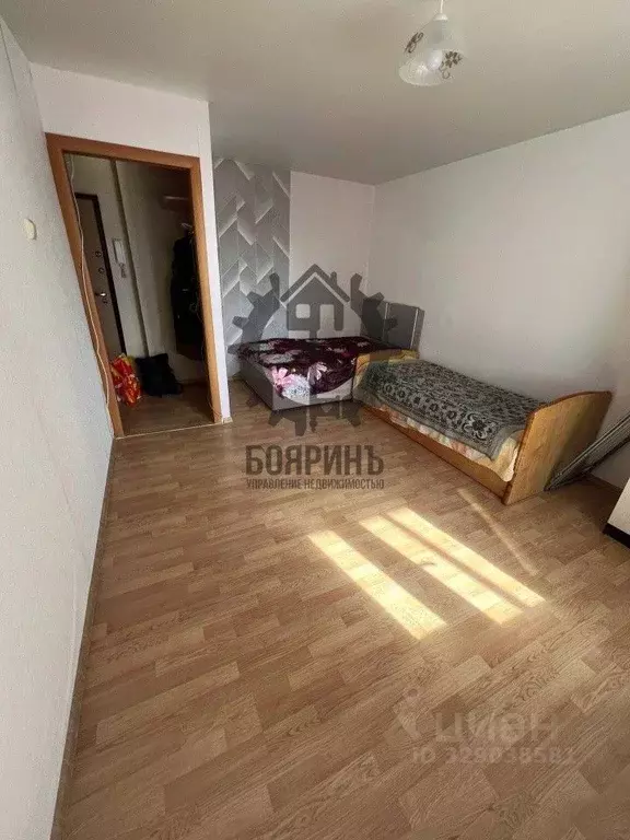 1-к кв. Свердловская область, Екатеринбург ул. Амундсена, 66 (30.0 м) - Фото 1