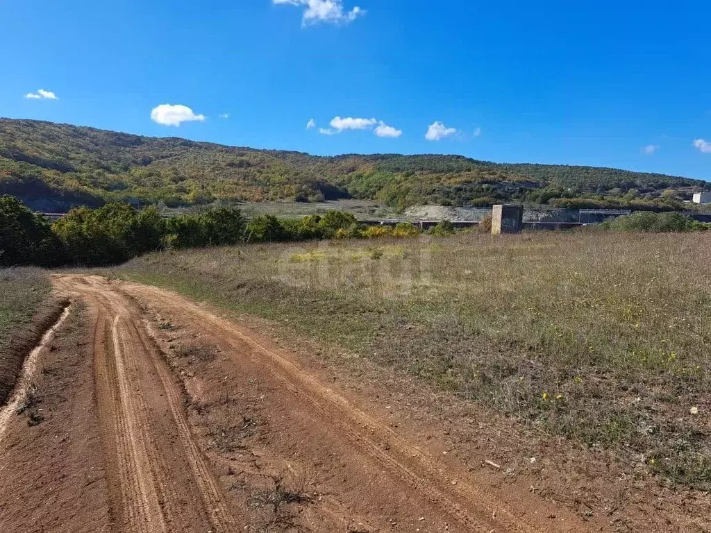 Участок в Краснодарский край, Новороссийск городской округ, пос. ... - Фото 0