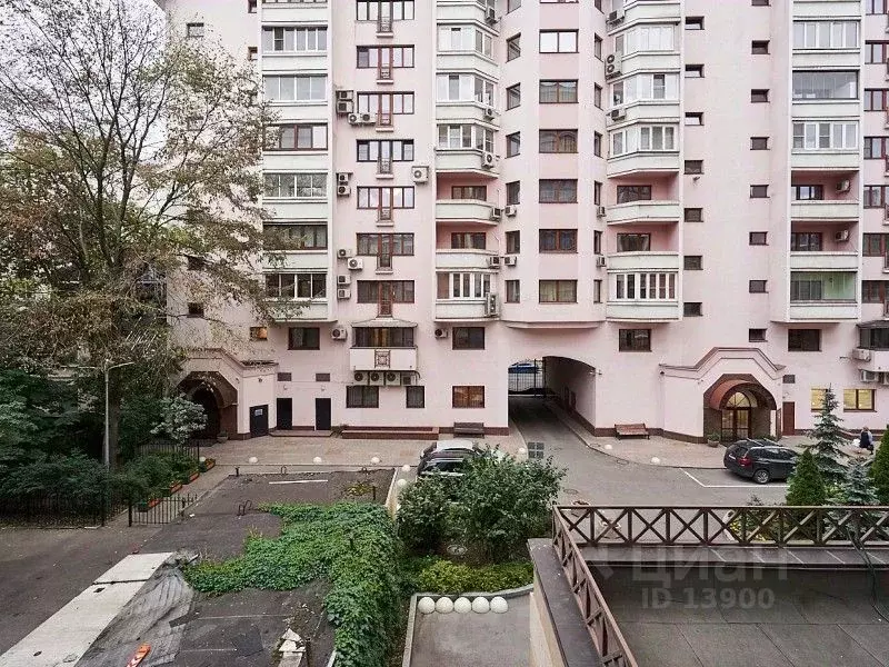 4-к кв. Москва 3-я Тверская-Ямская ул., 25 (180.0 м) - Фото 1