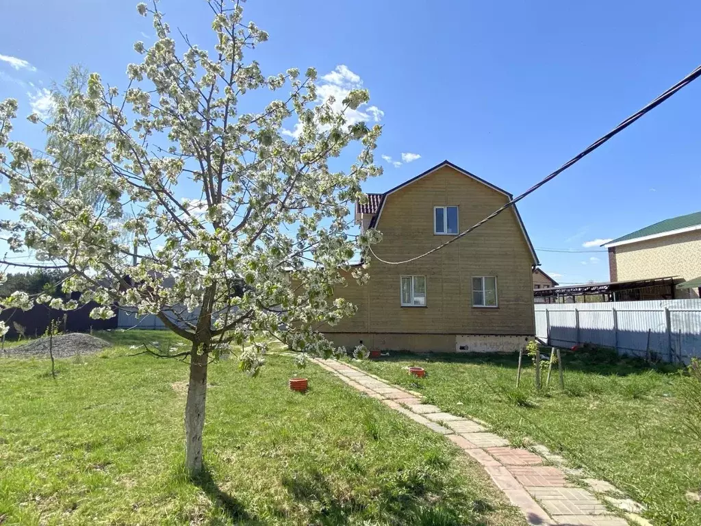 Дом в Московская область, Раменский муниципальный округ, Русская ... - Фото 2