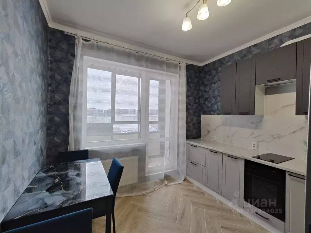 1-к кв. Санкт-Петербург Студенческая ул., 14к1 (34.4 м) - Фото 1