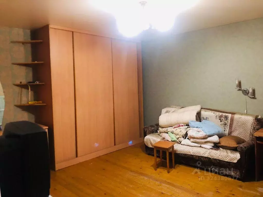 1-к кв. Тверская область, Тверь ул. Константина Заслонова, 9 (31.8 м) - Фото 2