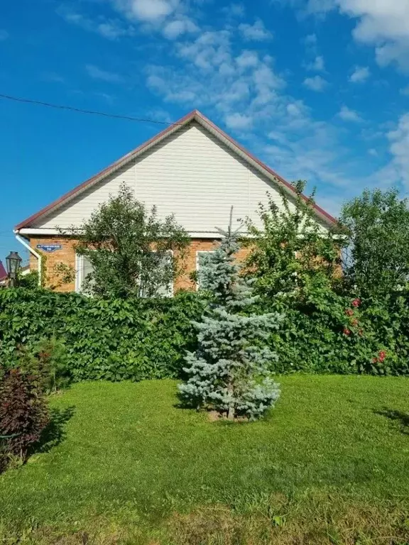 Дом в Омская область, Омск ул. 7-я Кировская (130 м) - Фото 1
