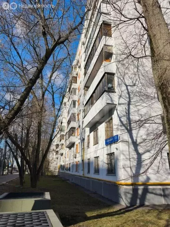 2-комнатная квартира: Москва, Чертановская улица, 21к1 (53.7 м) - Фото 1