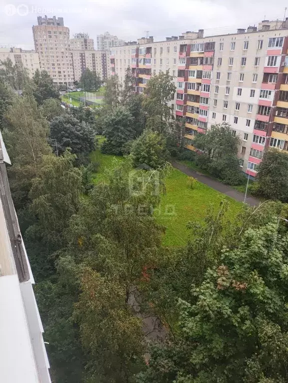 2-комнатная квартира: Санкт-Петербург, Купчинская улица, 24 (50.1 м) - Фото 2