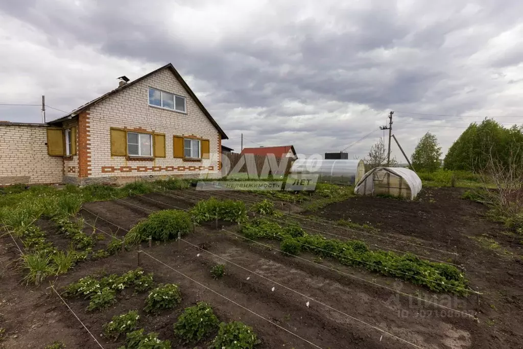 Дом в Челябинская область, Чебаркульский район, Бишкильское с/пос, ... - Фото 0