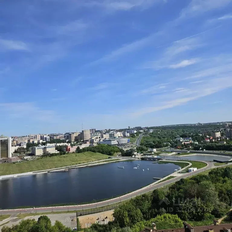 3-к кв. Чувашия, Чебоксары ул. Бориса Семеновича Маркова, 8к1 (98.5 м) - Фото 1