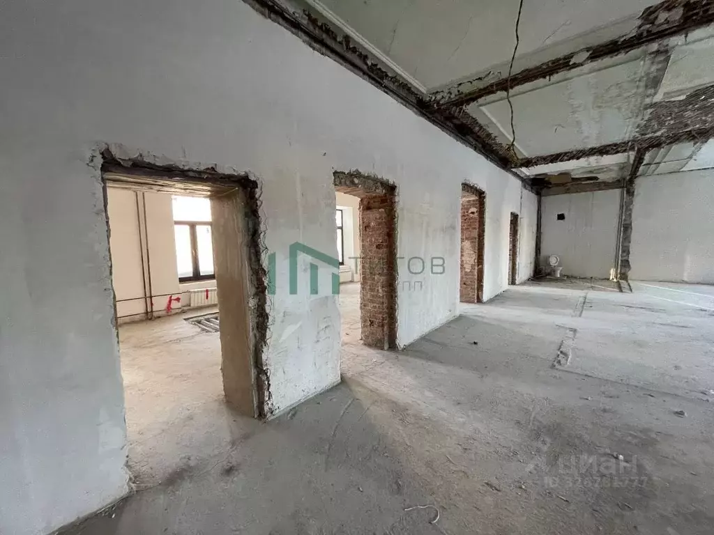 Офис в Москва Трубниковский пер., 11 (428 м) - Фото 1