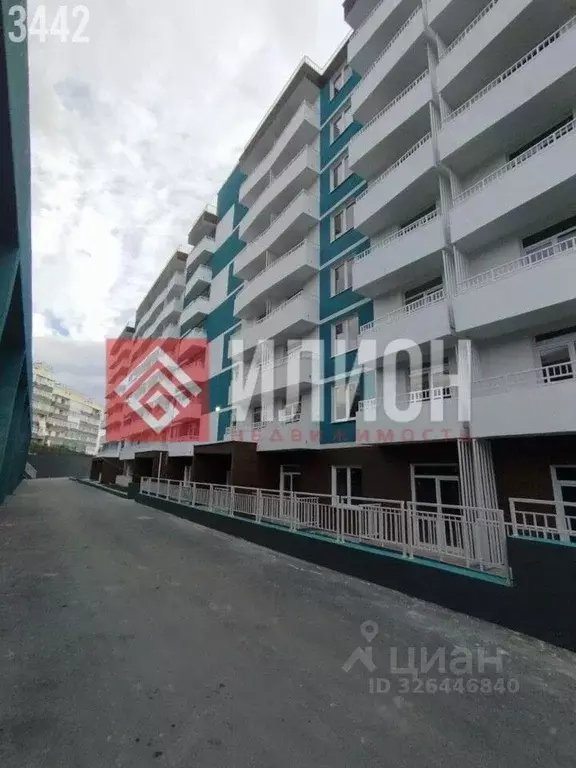 Студия Крым, Судак ул. Айвазовского, 8 (31.7 м) - Фото 2