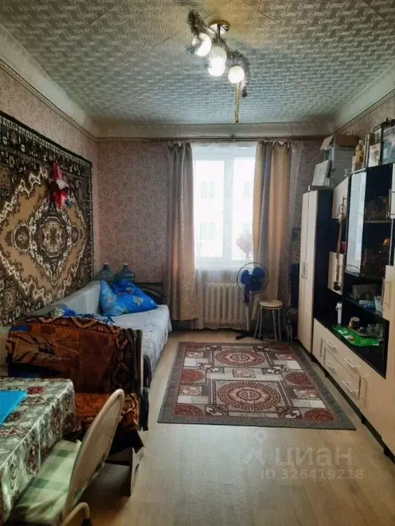 Комната Свердловская область, Первоуральск ул. Чкалова, 39 - Фото 2