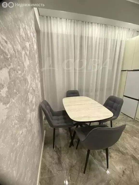 1-комнатная квартира: Каспийск, улица Магомедали Магомеджановa, 18 (40 ... - Фото 1