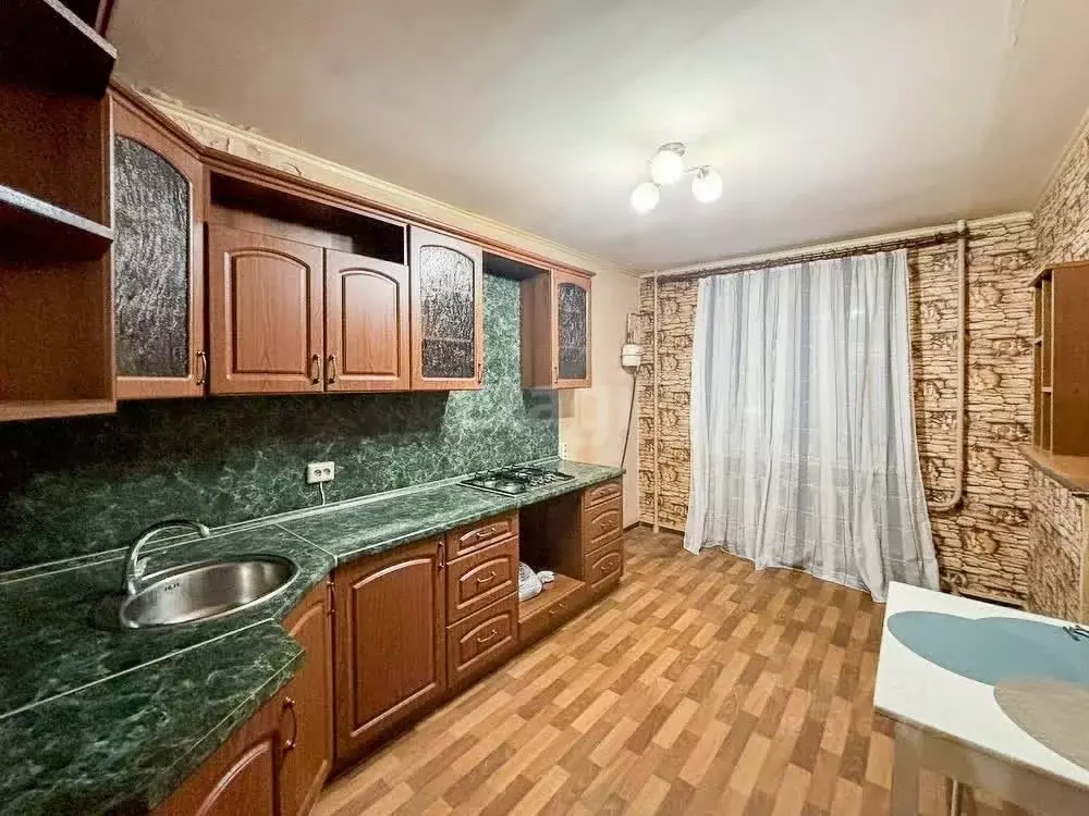 1-к кв. Ярославская область, Ярославль Кавказская ул., 43 (39.7 м) - Фото 1