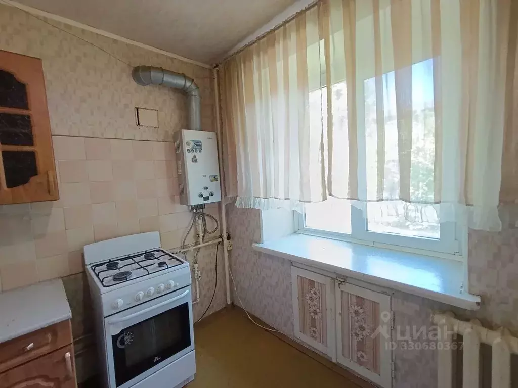 1-к кв. Башкортостан, Уфа ул. Мусоргского, 19/1 (30.7 м) - Фото 1