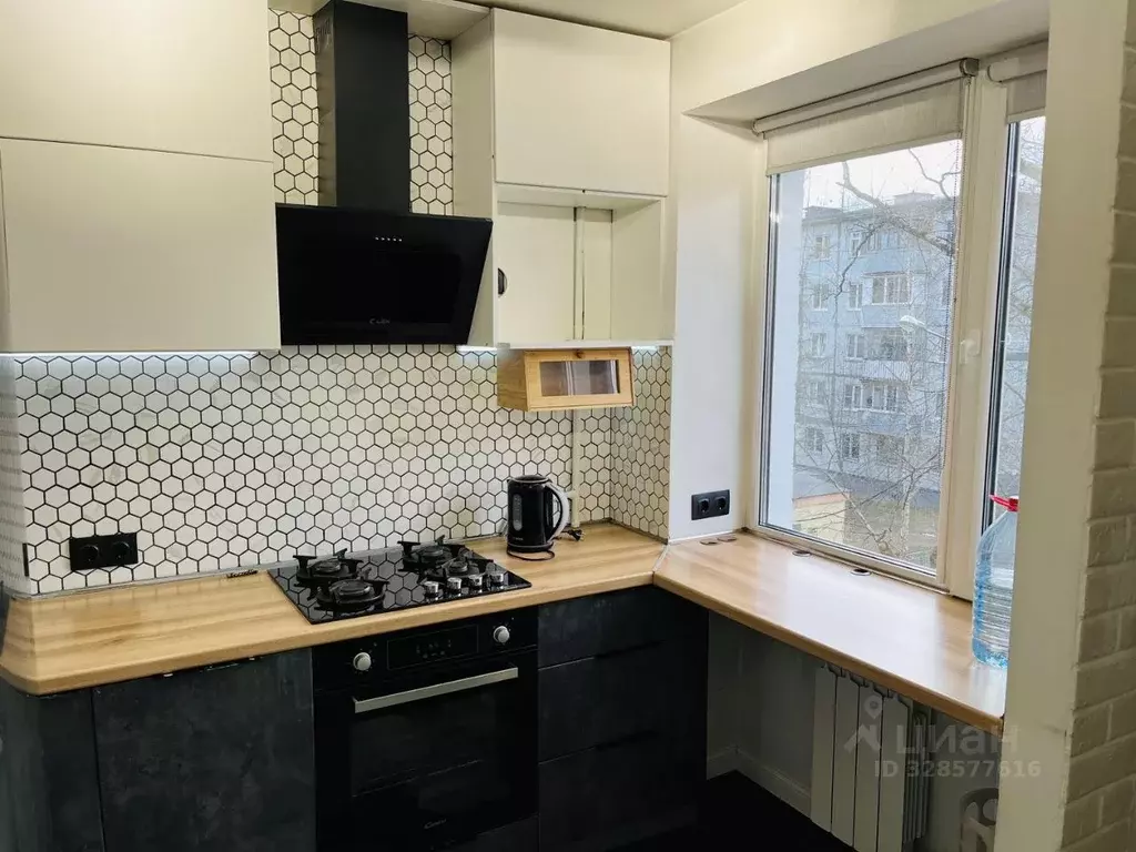 2-к кв. Московская область, Мытищи Летная ул., 20к3 (43.2 м) - Фото 1