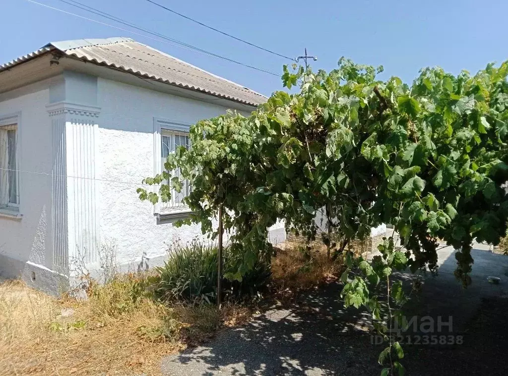 Дом в Севастополь ул. Станюковича (60 м) - Фото 1