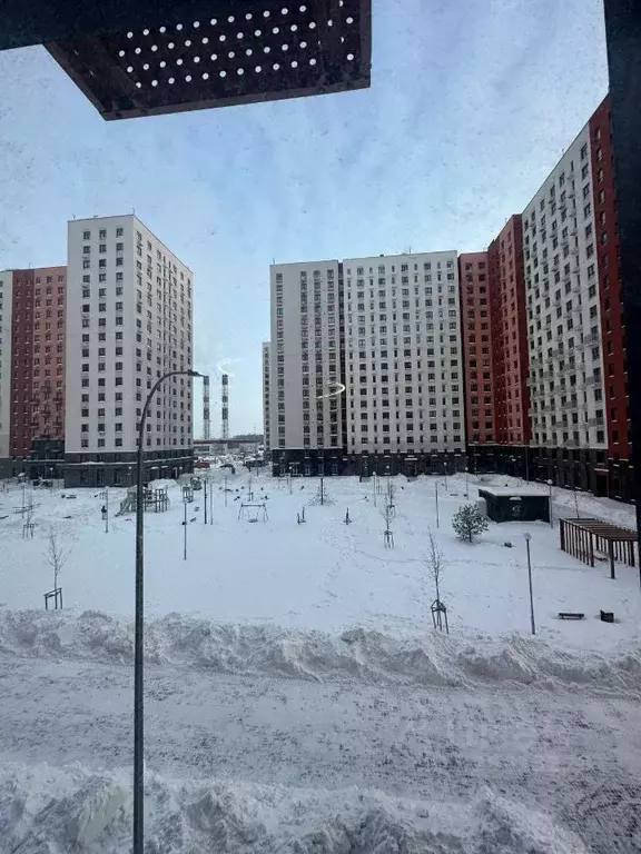 2-к кв. Московская область, Люберцы Зенино ЖК Самолет мкр, проезд ... - Фото 2