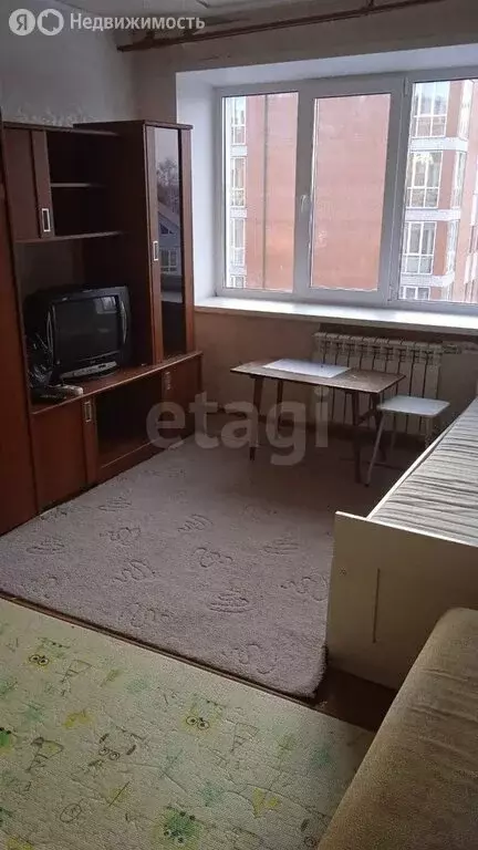 1к в -комнатной квартире (18 м) - Фото 2