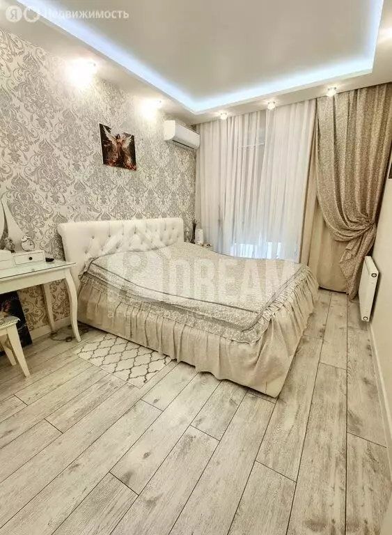 1-комнатная квартира: Волгоград, улица Расула Гамзатова, 7 (35 м) - Фото 2