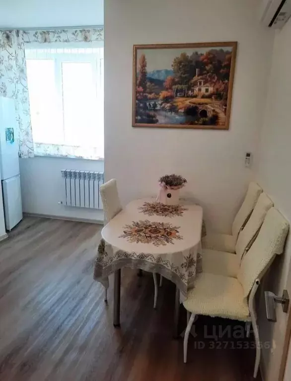 1-к кв. Краснодарский край, Горячий Ключ ул. Репина, 15 (41.0 м) - Фото 1