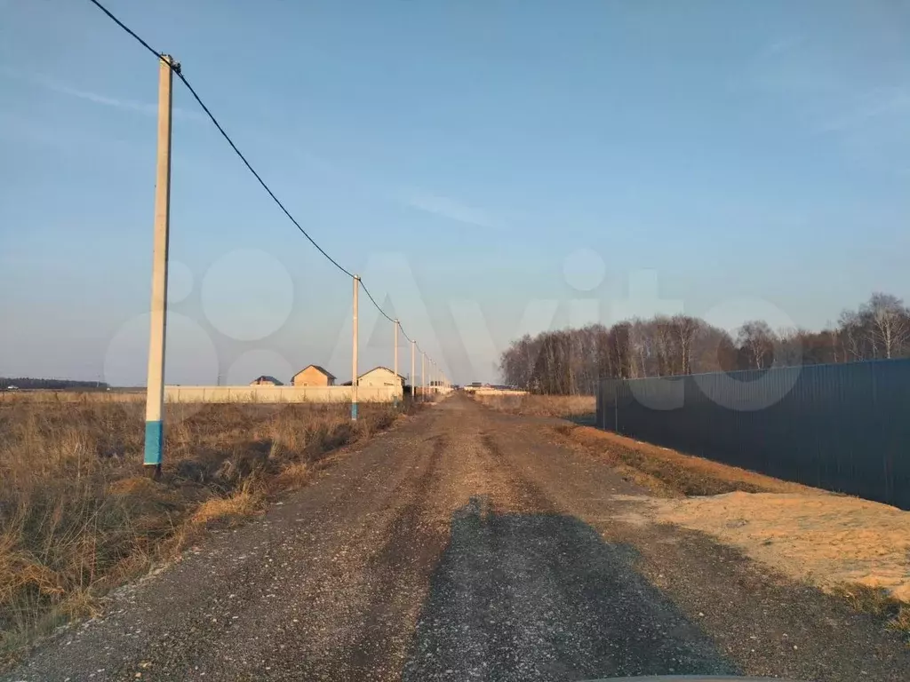 Участок 9 сот. (ИЖС) - Фото 1