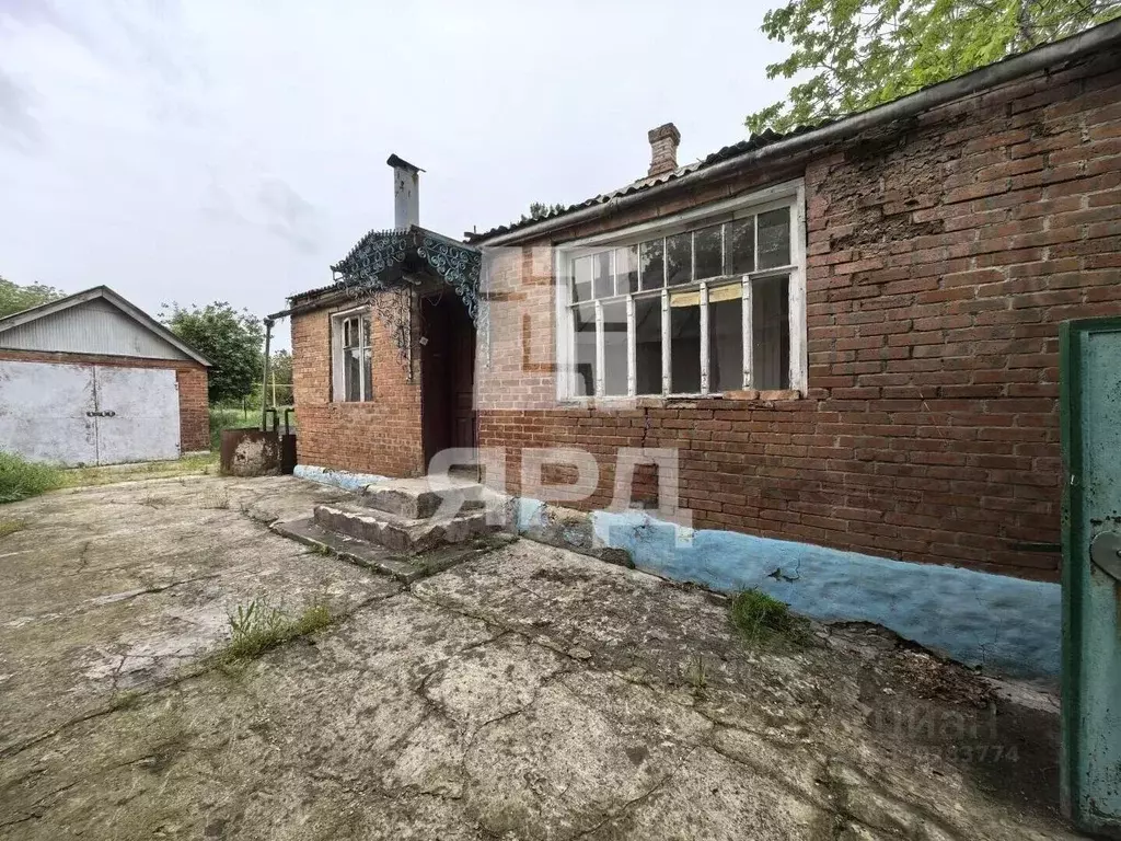 Дом в Ростовская область, Неклиновский район, с. Вареновка ... - Фото 1